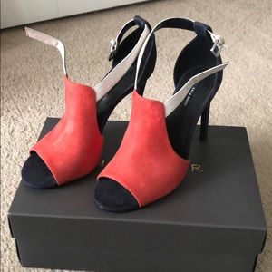 (MOVING SALE) Zara Open toe high heels
